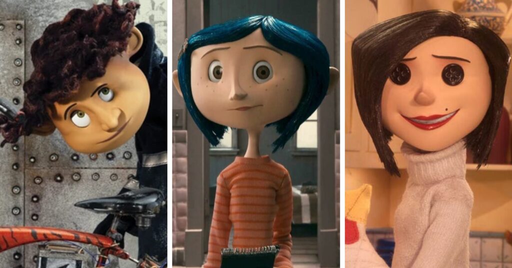 Coraline Characters