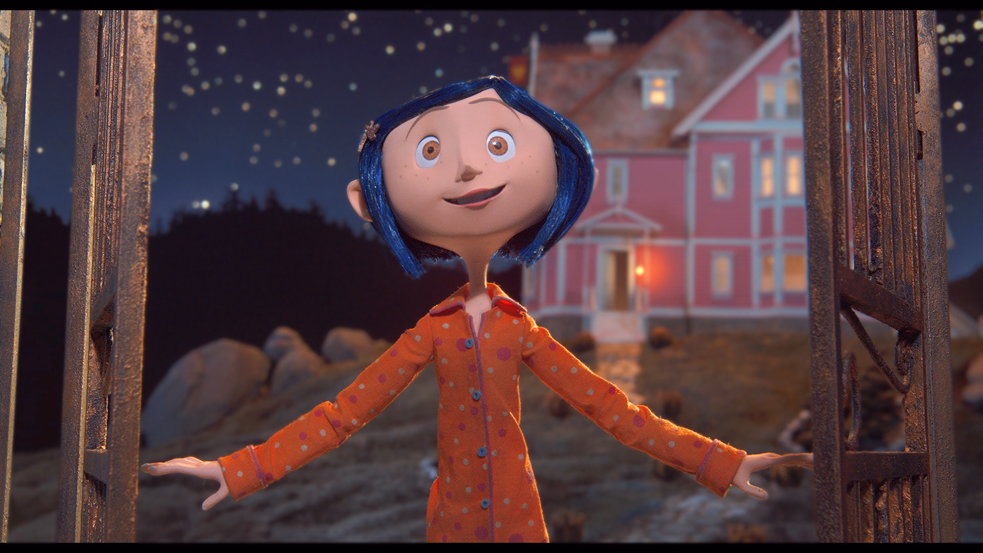Coraline In Theaters